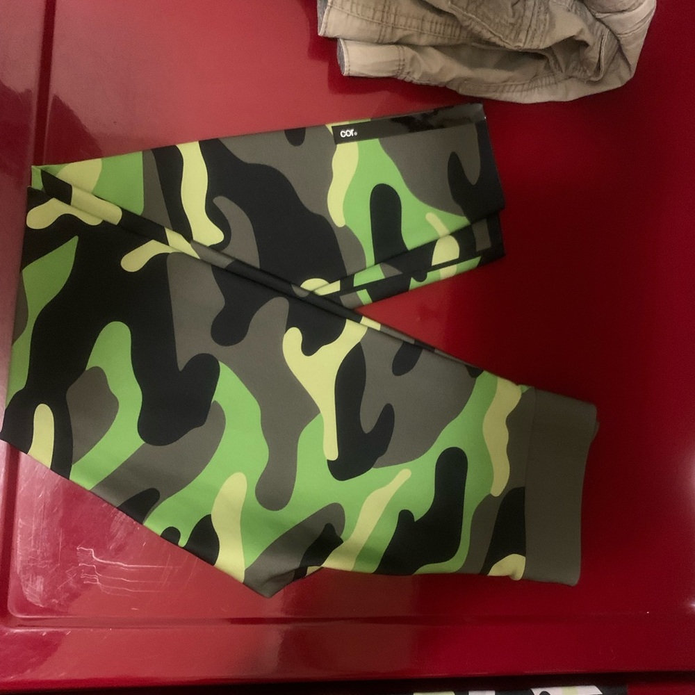 UltraCor Camo leggings